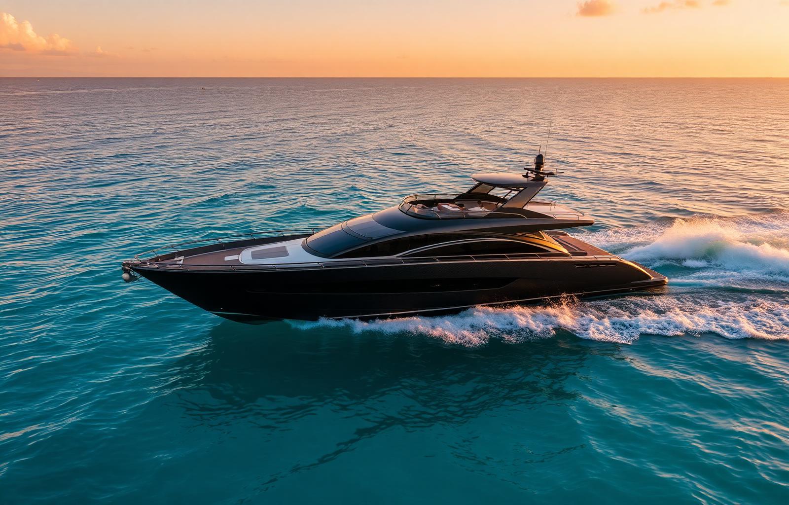 45' Performance Yacht